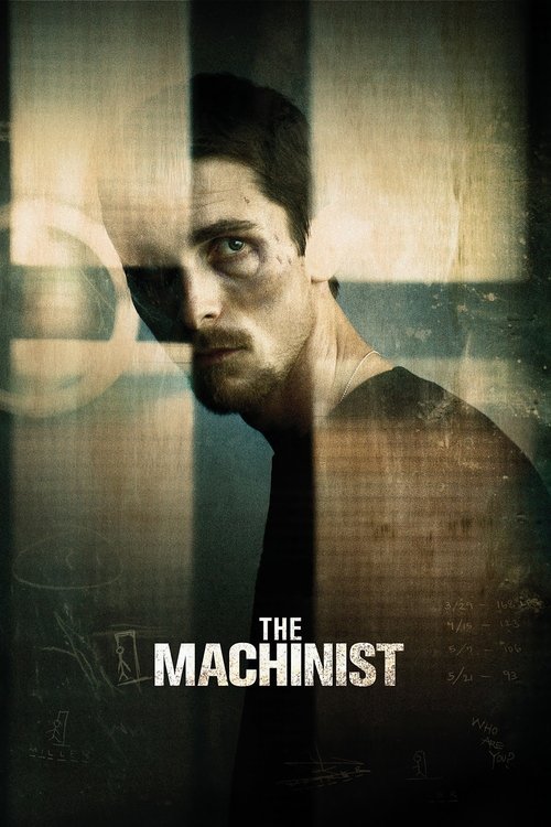 Постер «Машинист»