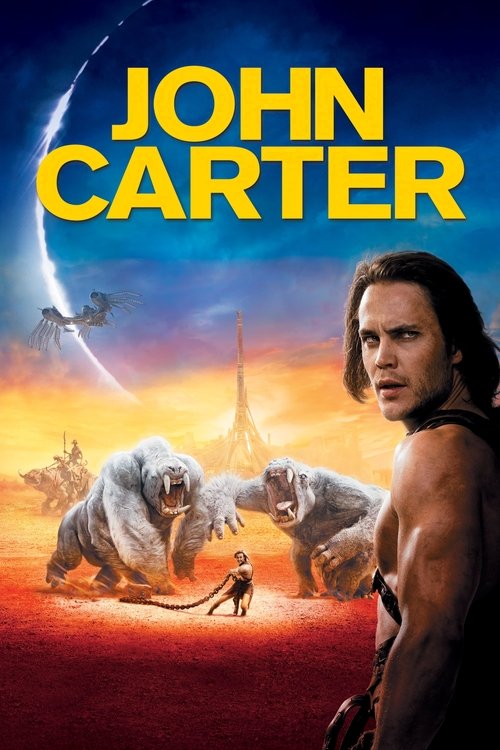 Постер «Джон Картер»