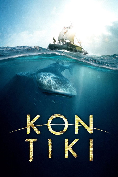 Постер «Кон-Тики»